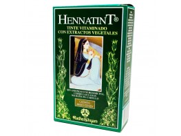 Imagen del producto Hennatint castaño medio ceniza radhe 120ml