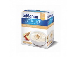 Imagen del producto BIMANAN CREMA YOGURT CEREALES 6 SOBRES