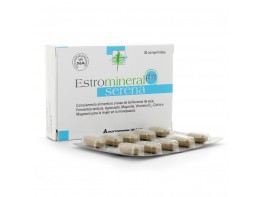 Imagen del producto ESTROMINERAL SERENA PLUS 30 COMPRIMIDOS