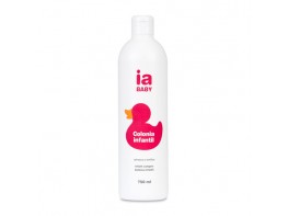 Imagen del producto Interapothek colonia infantil 750 ml