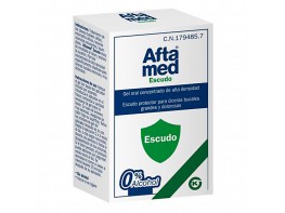 Imagen del producto Aftamed escudo gel alta densidad 10 ml