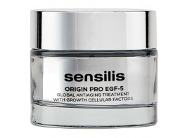 Imagen del producto Sensilis originpro egf5 crema 50ml