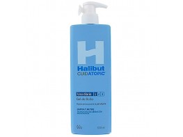 Imagen del producto Halibut pa gel de baño 500ml