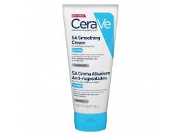 Imagen del producto Cerave crema hidratante alisadora antirugosidades 170ml