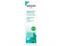 Imagen del producto Weleda Hydragel Contorno de ojos refrescante 10ml con extracto de Cactus