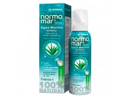 Imagen del producto Normomar spray aloe y ácido hialurónico 120ml