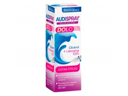 Imagen del producto Audispray dolo gotas oticas 7g