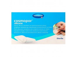 Imagen del producto COSMOPOR SILICONE P5 20X10 CM 5u