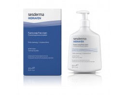 Imagen del producto Sesderma hidraven crema espumosa sin jabon 300 ml